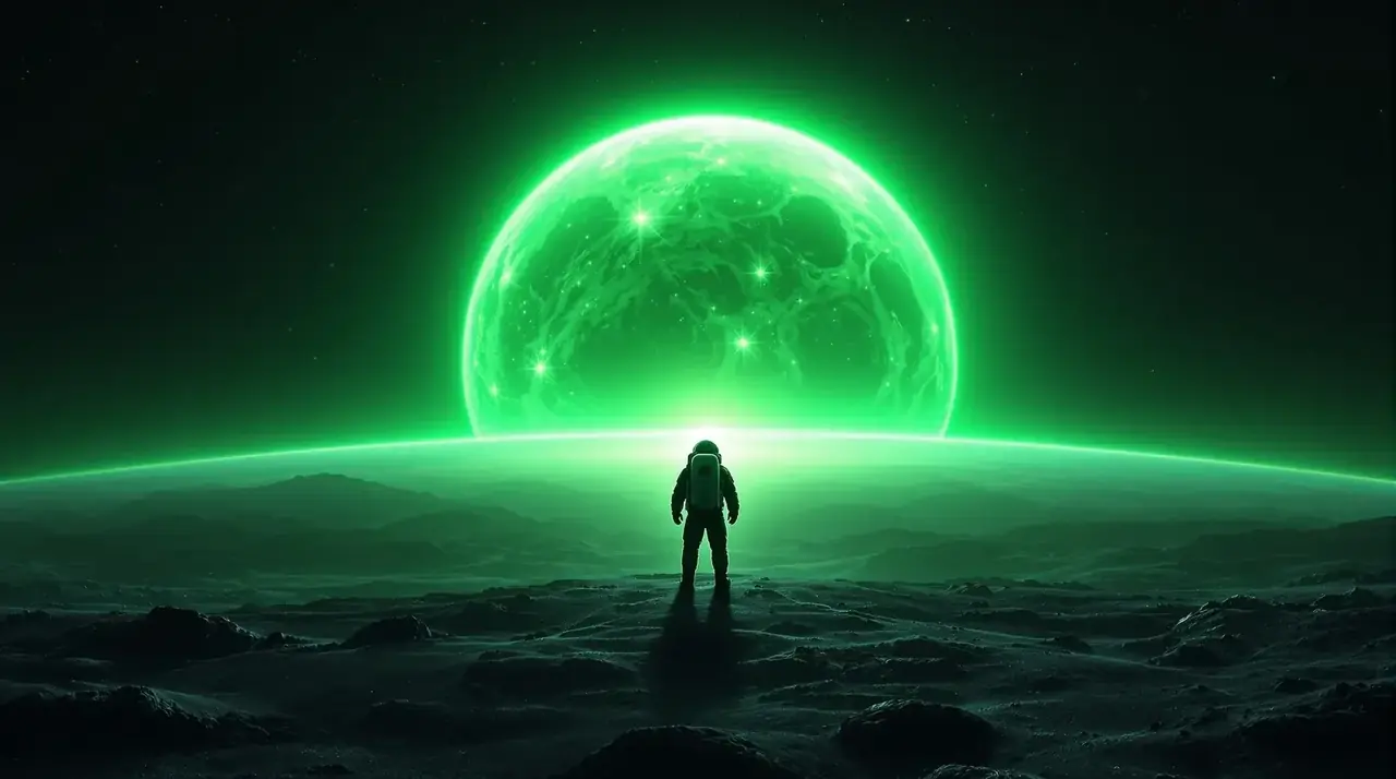 星海归途 剧照